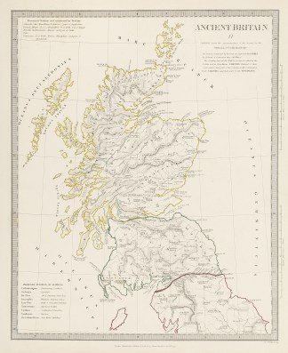 Ancient Britain II BRITISH ISLES
