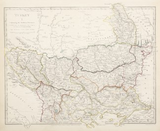 Turkey I. MIDDLE EAST