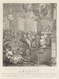 Credulity, Superstition and Fanticism. A Medley. Believe not every Spirit, but try the Spirits whether they are of God: because many false Prophets are gone into the World.