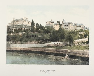 Elizabeth Bay, Sydney. Sydney