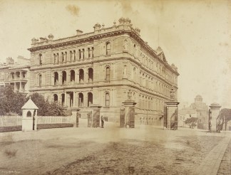 Public Works Office Sydney Sydney