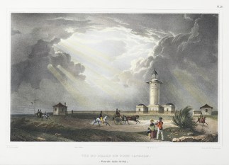 Vue du Phare du Port Jackson. Sydney