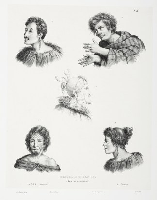 Nouvelle Zelande. (Anse de l’Astro… NEW ZEALAND