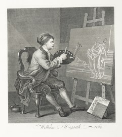 William Hogarth - 1764