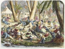 Boxing day in New South Wales