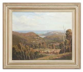 [South Coast, New South Wales.] PAINTINGS
