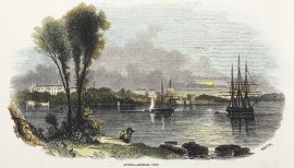 Sydney.-General View.