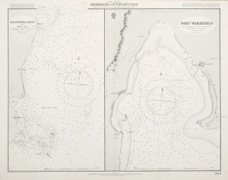 [AUSTRALIA-SA] Anchorages in St. Vincent… South Australia