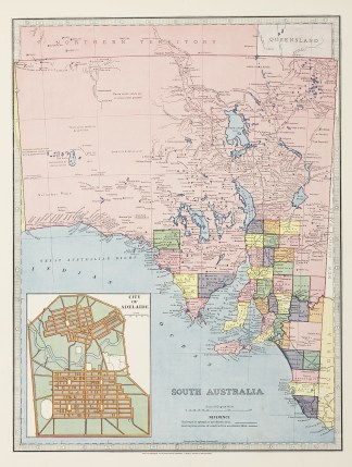 South Australia South Australia