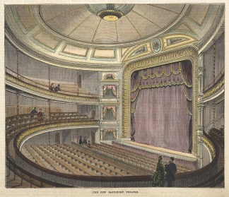 The New Sandhurst Theatre. Regional