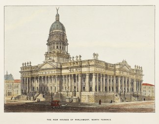 The New Houses of Parliament, North Terr… Adelaide