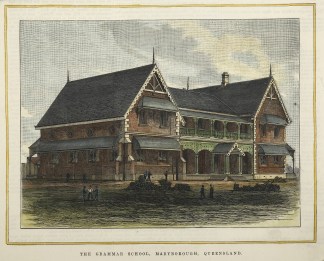 The Grammar School, Maryborough, Queensl… Queensland