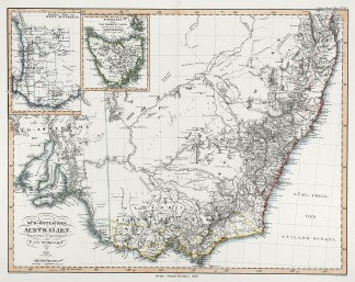 Sud-Ostliches Australien. New South Wales