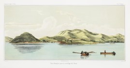 MEXICO-Vue d’Acapulco, prise du mouillage de… Central & Caribbean