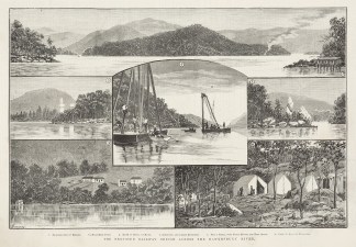 The Proposed Railway Bridge Across the H… Regional