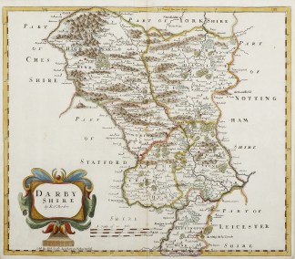 Darby Shire BRITISH ISLES