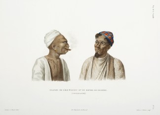 Rajahs de L’Ile Waigiou et du Havr… PACIFIC