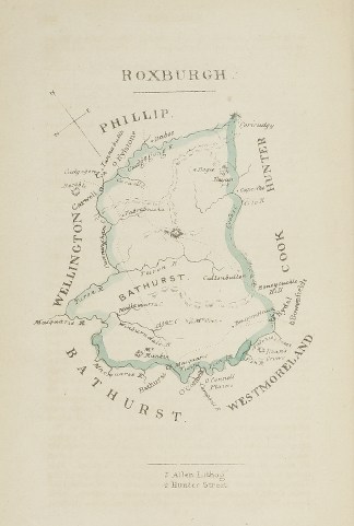 Roxburgh New South Wales