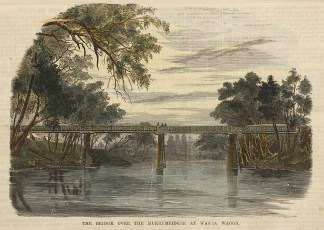 The Bridge over the Murrumbidgee at Wagg… Regional