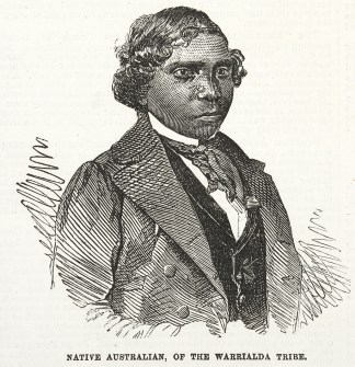 Native Australian, of the Warrialda Trib… First Nations History