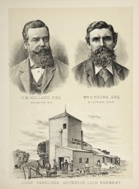 C.W. Holland, Esq. W.M.C. Young, Esq. John Penrose… South Australia - Country
