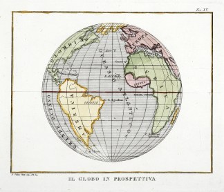 Il Globo in Prospettiva WORLD