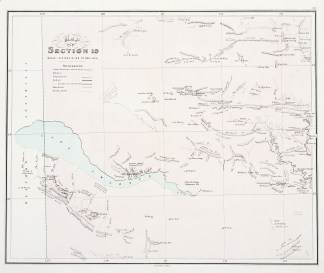 Map of Section 15 Northern Territory
