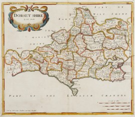 ENGLAND-Dorset Shire