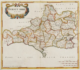 Dorset Shire Acquisitions Maps