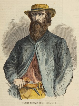 Daniel Morgan, the Bushranger. Australiana (General)
