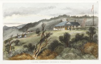 Colonel Wakefield’s Residence, Wel… NEW ZEALAND