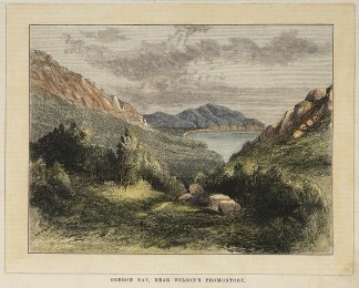 Oberon Bay, Near Wilson’s Promonto… Regional