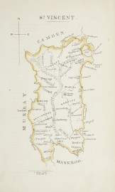 St Vincent. New South Wales