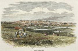 The City of Melbourne Victoria - Melbourne The City of Melbourne