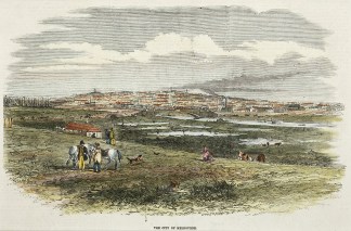 The City of Melbourne Melbourne