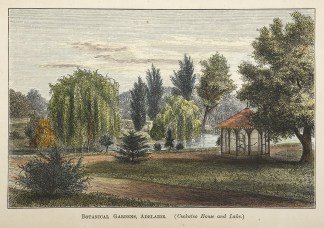 Botanical Gardens Adelaide (Cockatoo Hou… Adelaide