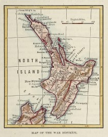 Map of the War District.