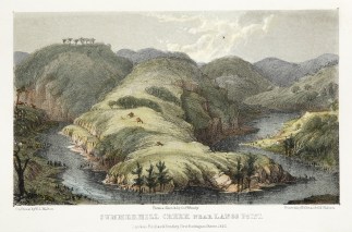 Summerhill Creek near Lang’s Point… Regional