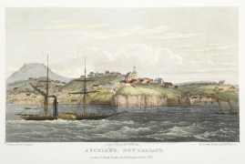 Auckland, New Zealand.