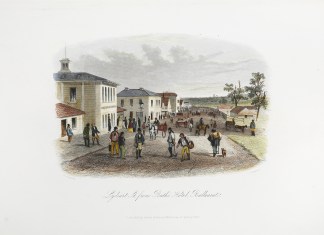 Lydiart St. from Bath’s Hotel, Bal… Regional