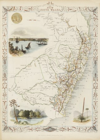 New South Wales. New South Wales