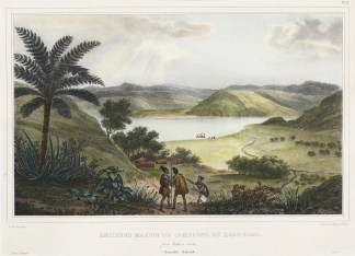 Ancienne Maison de Campagne de Koro-Koro… NEW ZEALAND