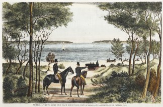 Vice-Regal visit to Seven Mile Beach, Bo… AUSTRALIA