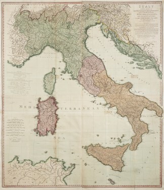 Italy with the Addition of The Southern … Italy