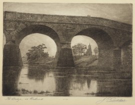 The Bridge at Richmond.