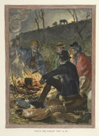 Round the Roaring Fire