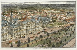 Adelaide from Post Office Tower, Looking South-Eas… Adelaide