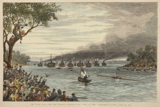 The First Race for the World’s Cha… Sydney