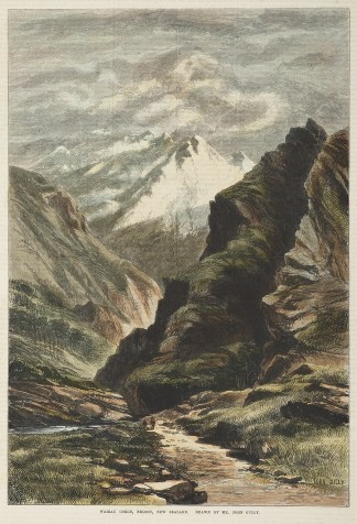 Wairau Gorge, Nelson, New Zealand. NEW ZEALAND