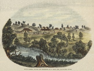 Mount Harris, Estate and Residence of B.… Regional